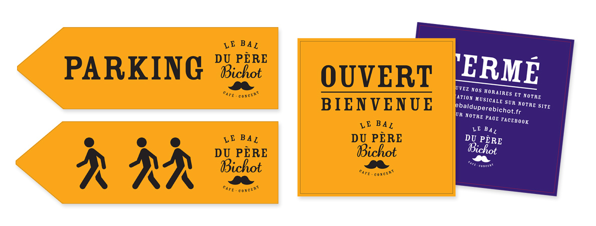 Les horaires du Bal du Père Bichot