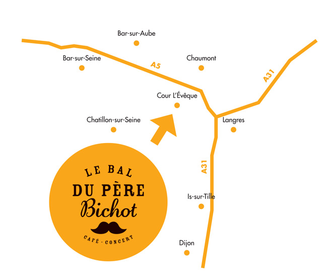 C'est où le Bal du Père Bichot ?
