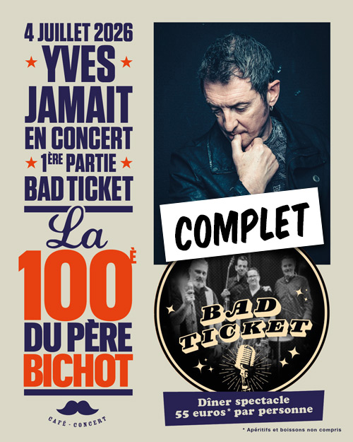 la 100ème du Père Bichot : le Samedi 4 Juillet 2026